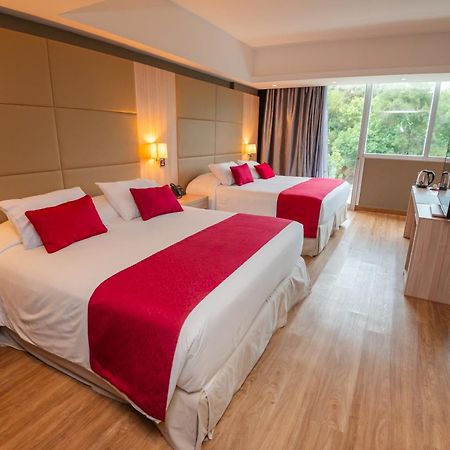 Savoy Hotel Encarnacion Luaran gambar