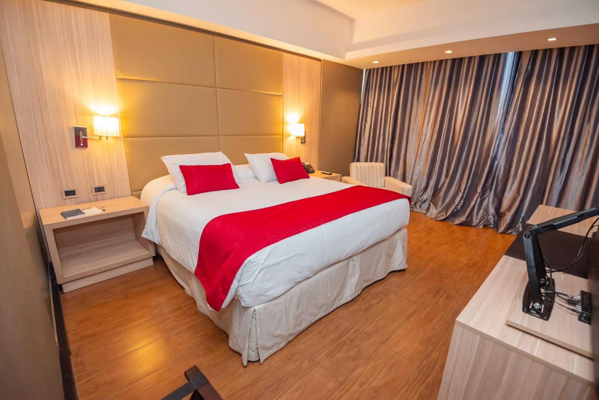 Savoy Hotel Encarnacion Luaran gambar