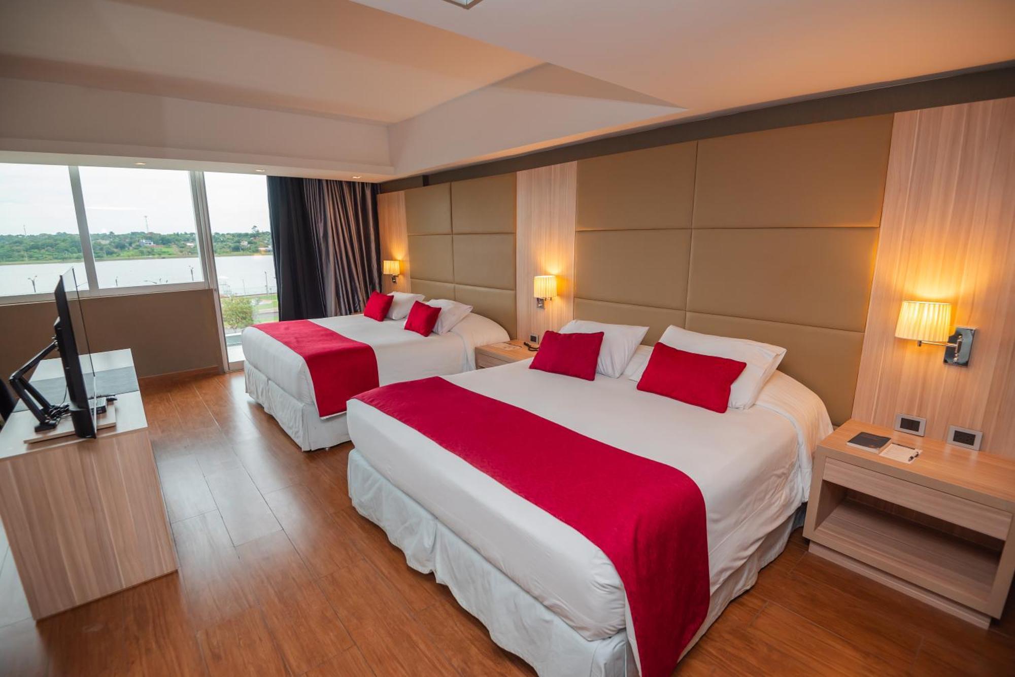 Savoy Hotel Encarnacion Luaran gambar