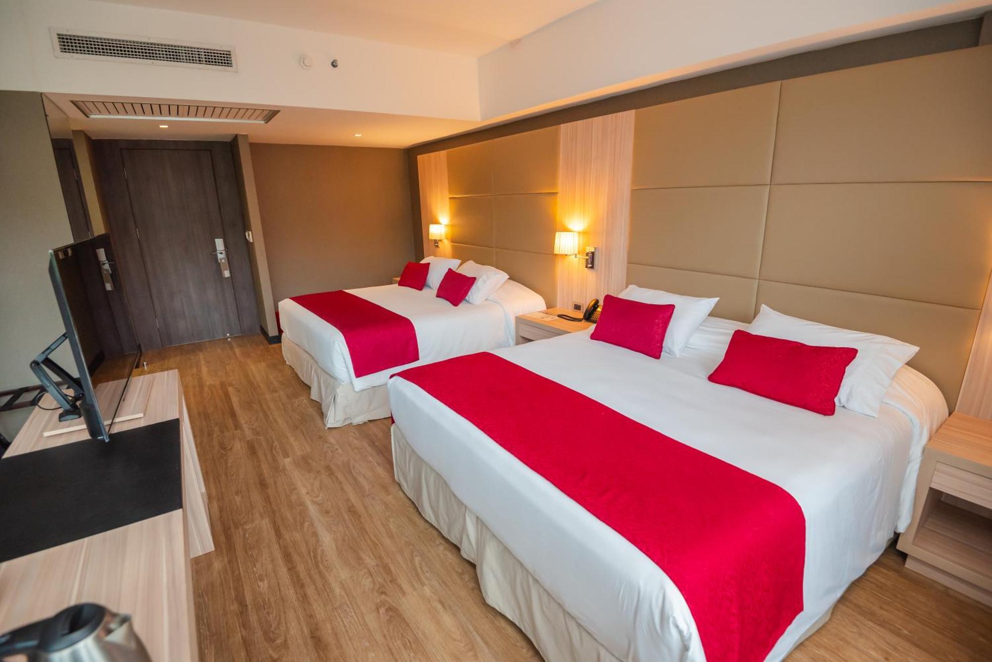 Savoy Hotel Encarnacion Luaran gambar