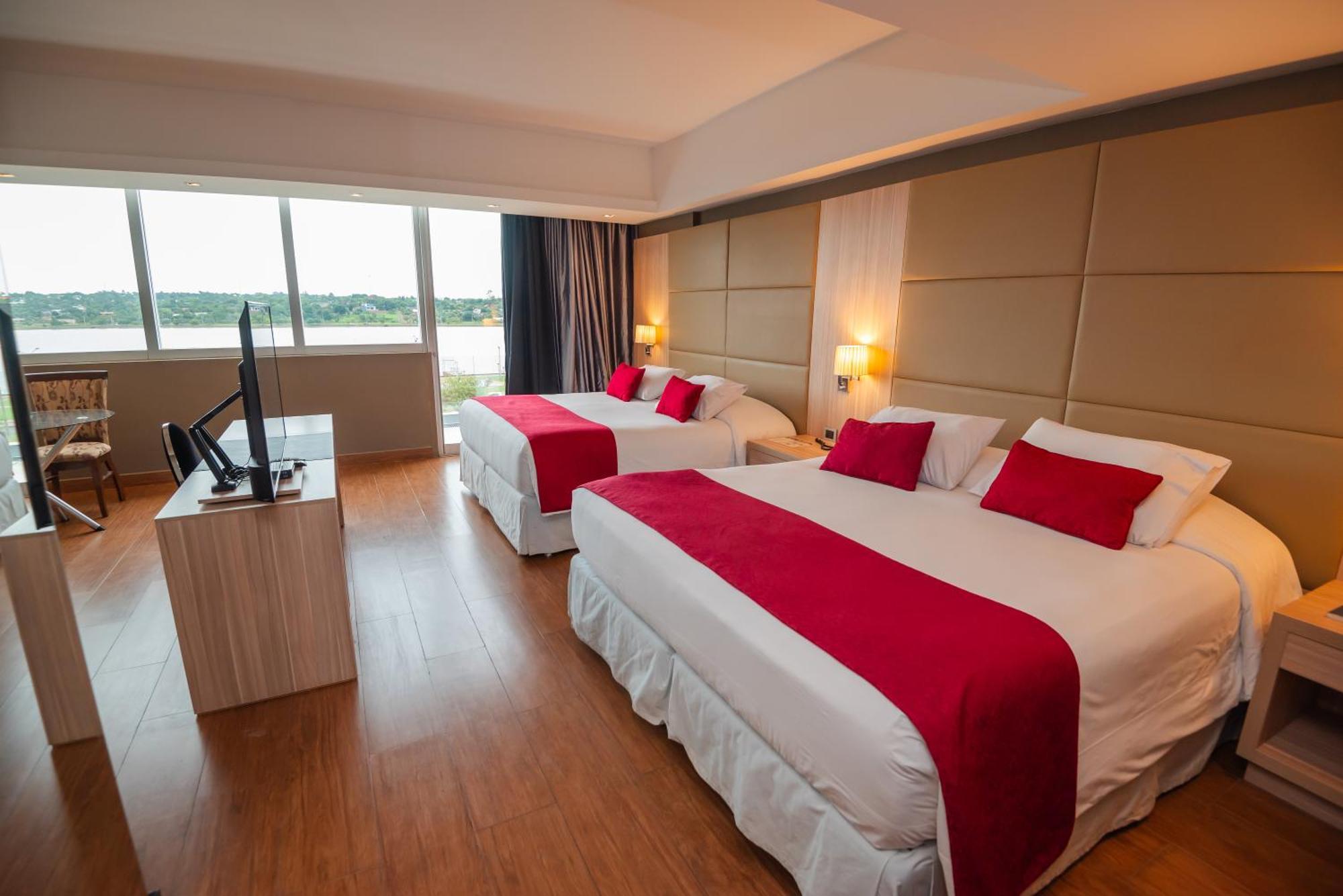 Savoy Hotel Encarnacion Luaran gambar