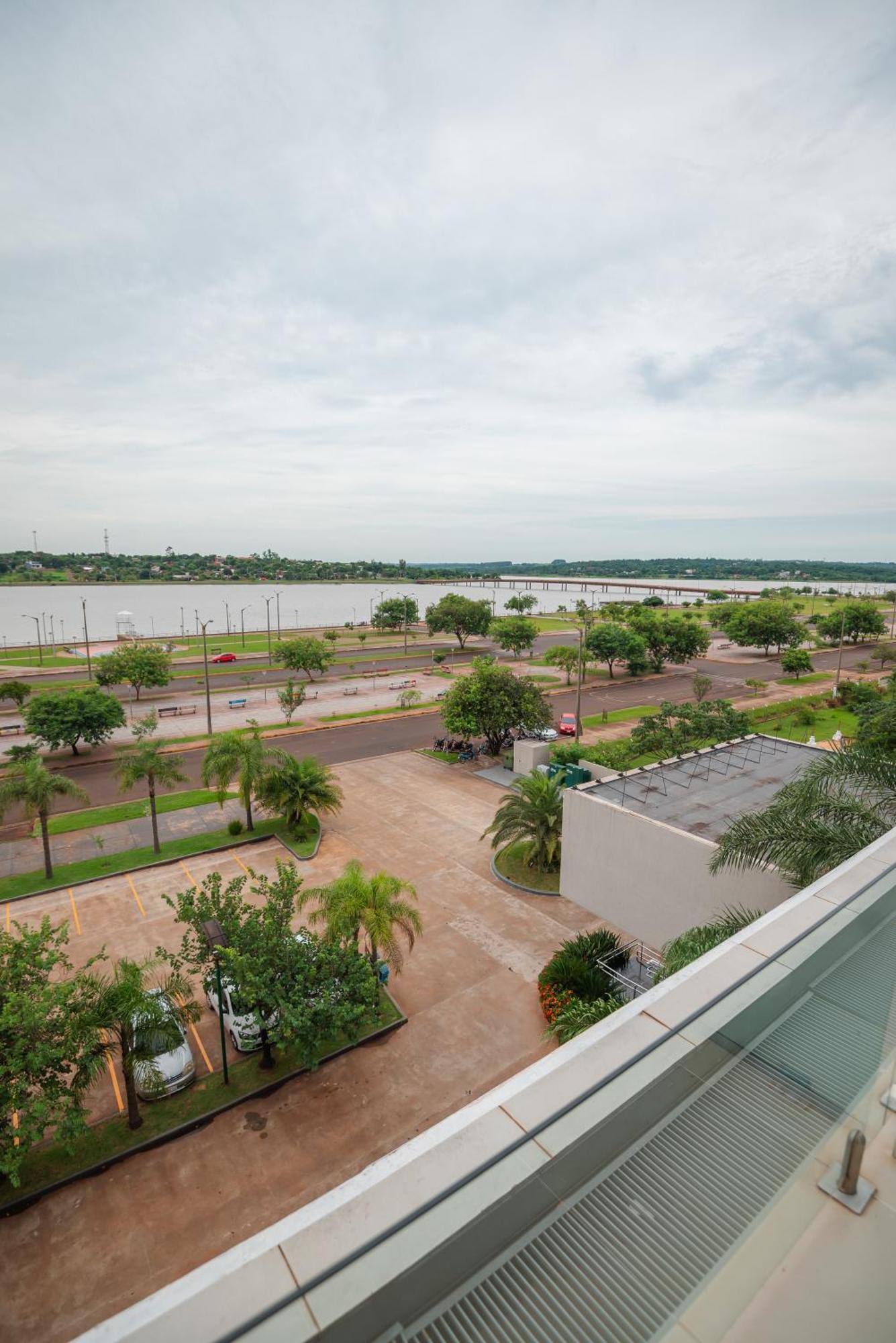 Savoy Hotel Encarnacion Luaran gambar