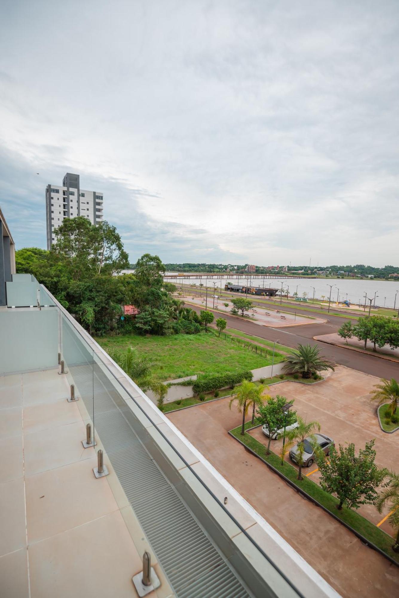 Savoy Hotel Encarnacion Luaran gambar