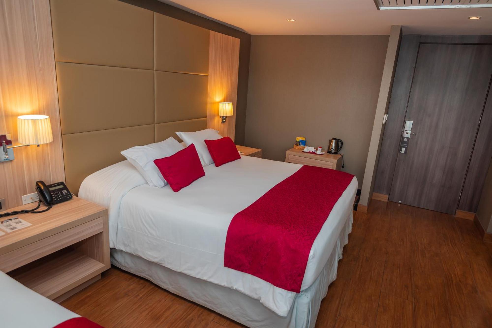 Savoy Hotel Encarnacion Luaran gambar