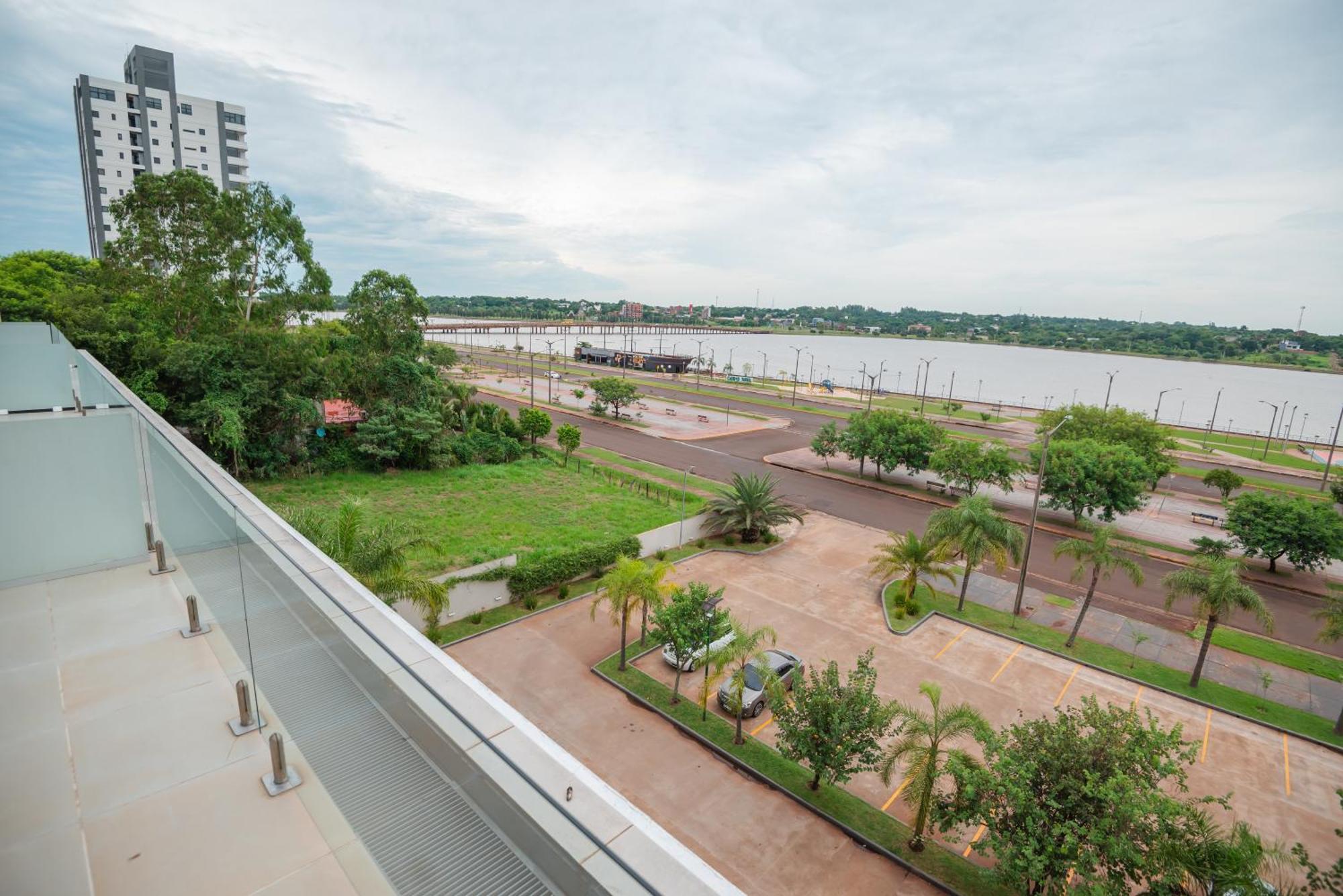 Savoy Hotel Encarnacion Luaran gambar