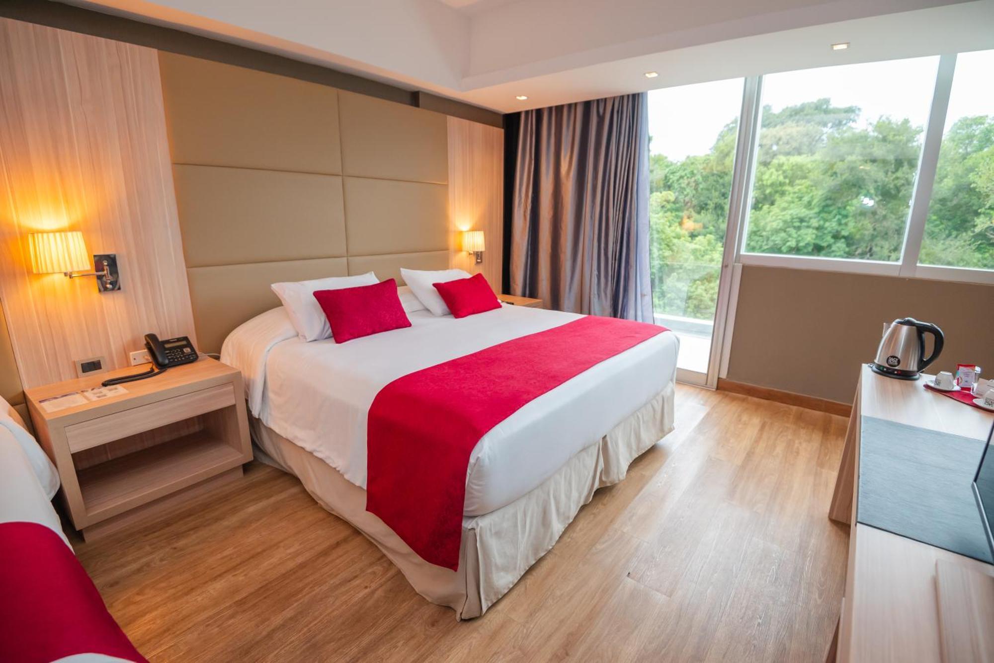 Savoy Hotel Encarnacion Luaran gambar
