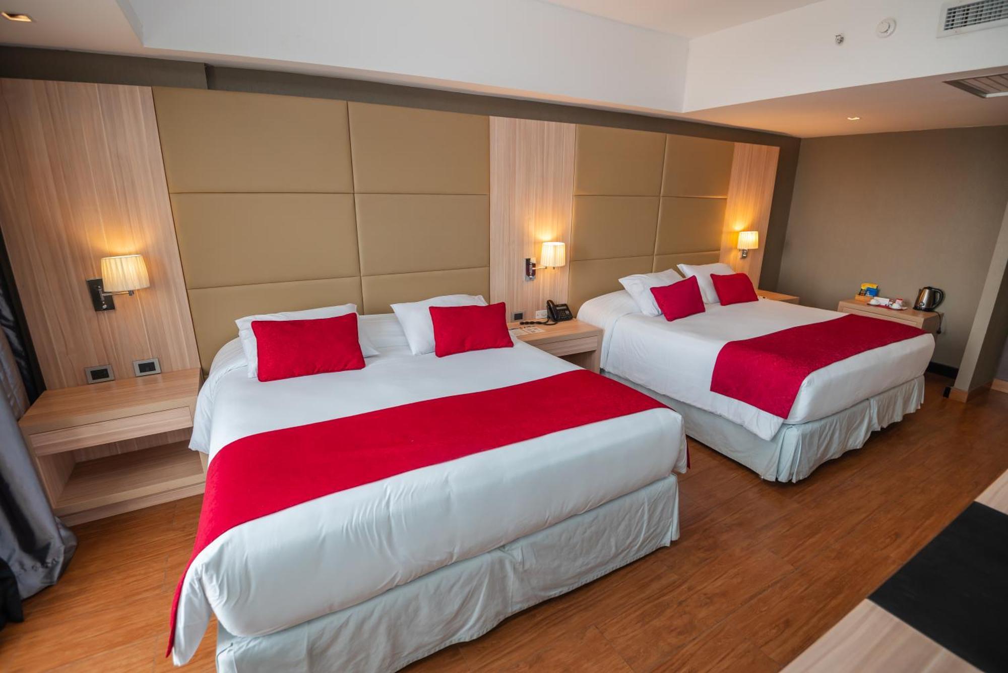Savoy Hotel Encarnacion Luaran gambar