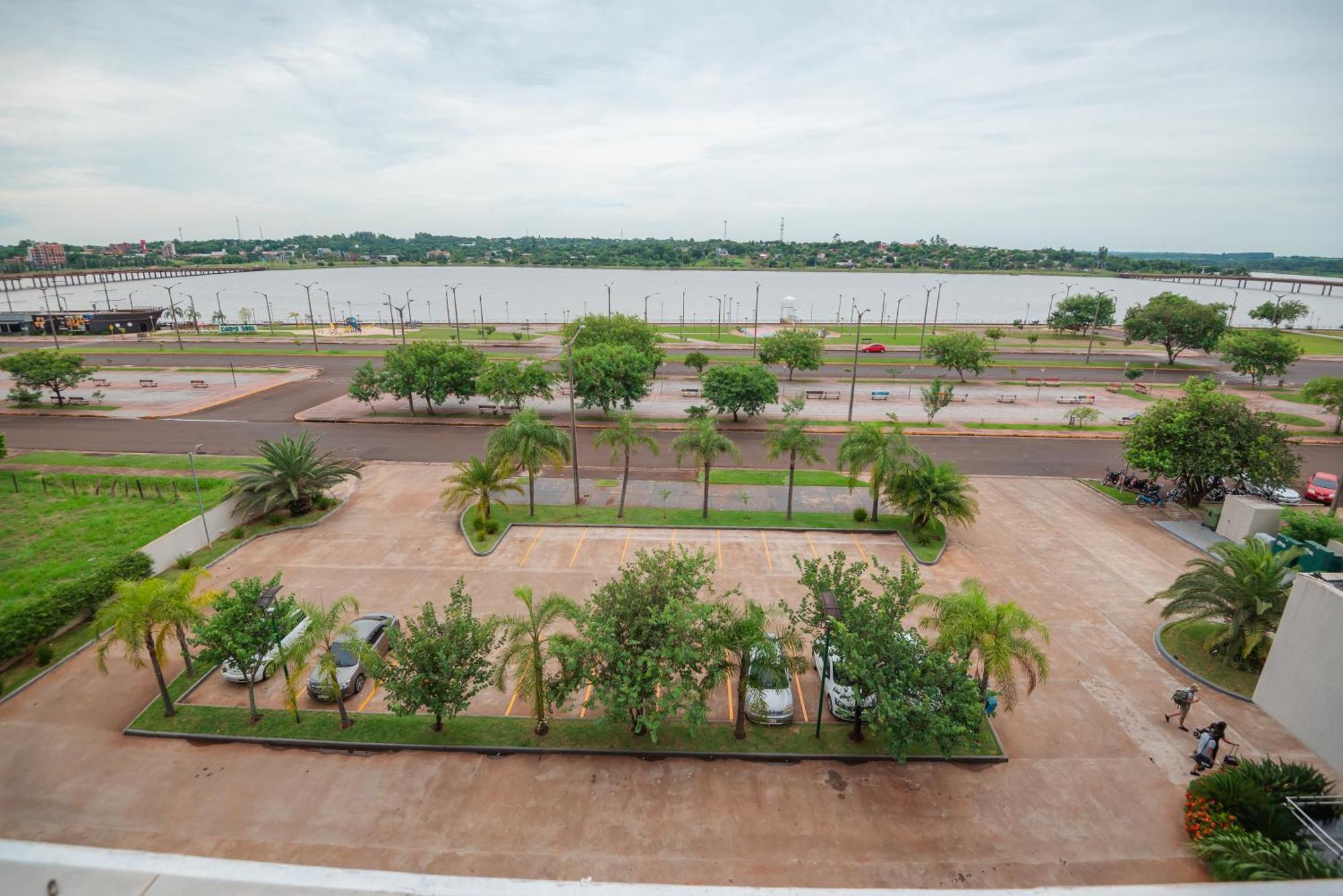 Savoy Hotel Encarnacion Luaran gambar