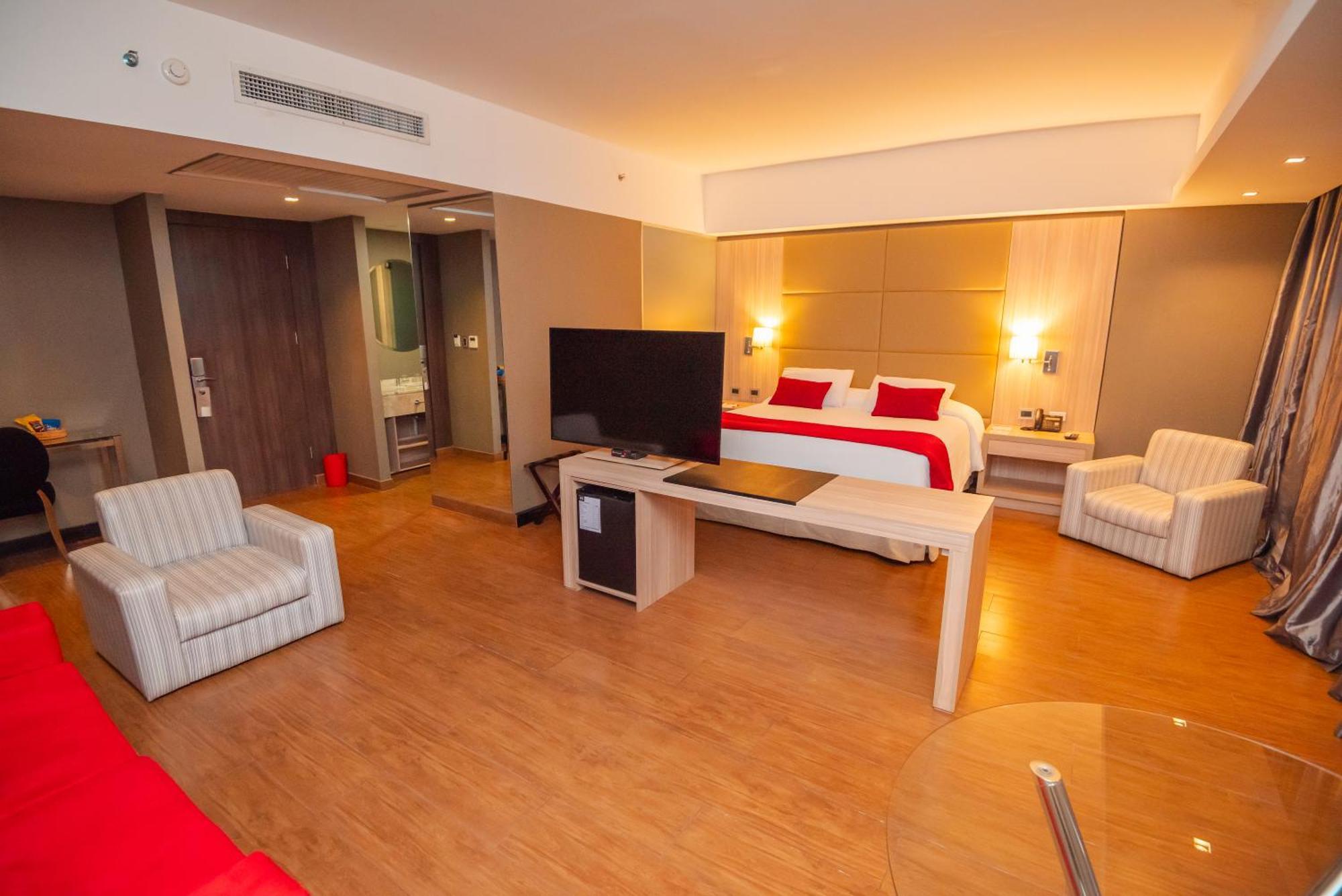 Savoy Hotel Encarnacion Luaran gambar