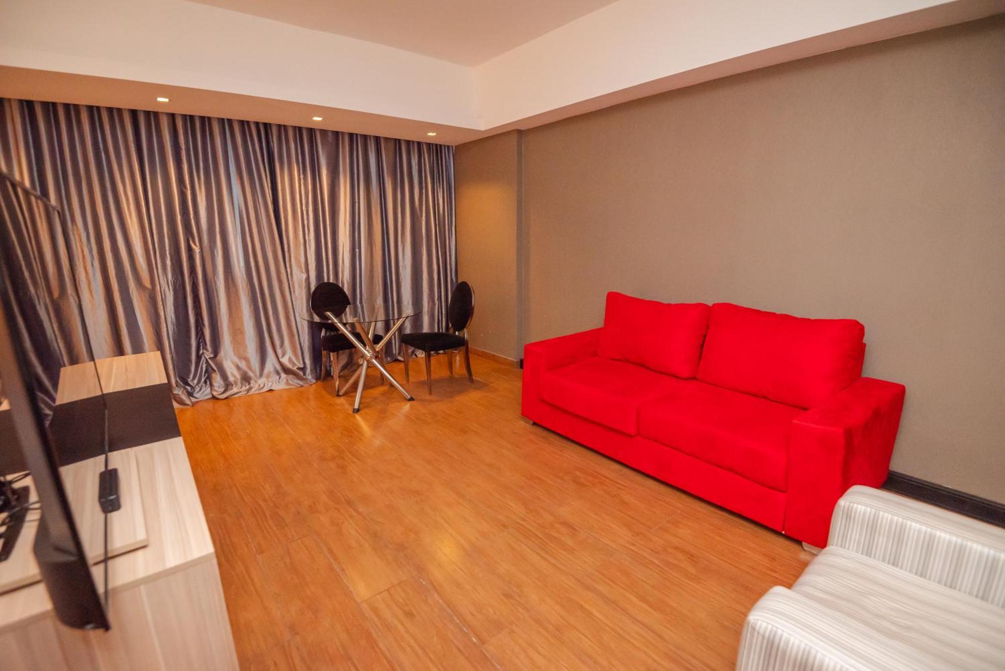 Savoy Hotel Encarnacion Luaran gambar