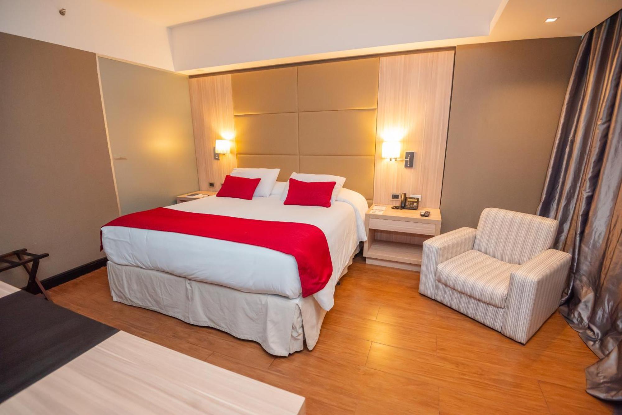 Savoy Hotel Encarnacion Luaran gambar