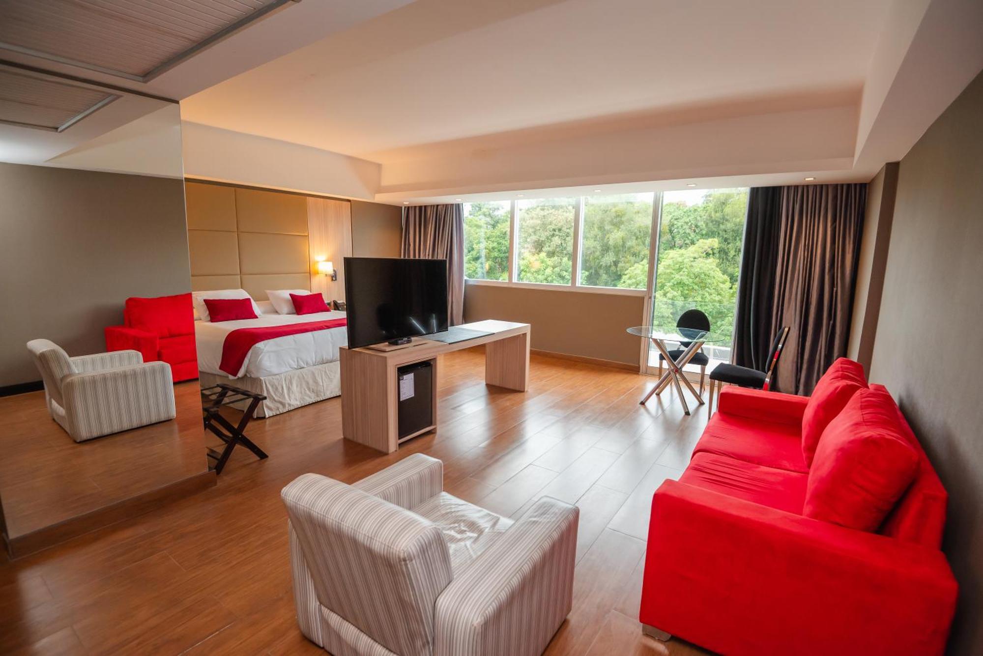 Savoy Hotel Encarnacion Luaran gambar