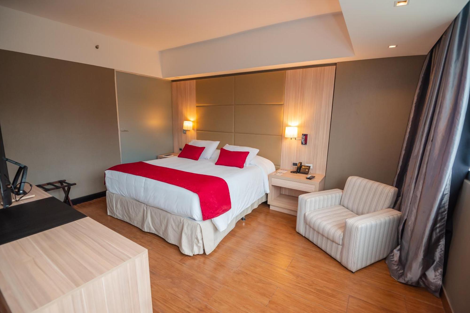 Savoy Hotel Encarnacion Luaran gambar