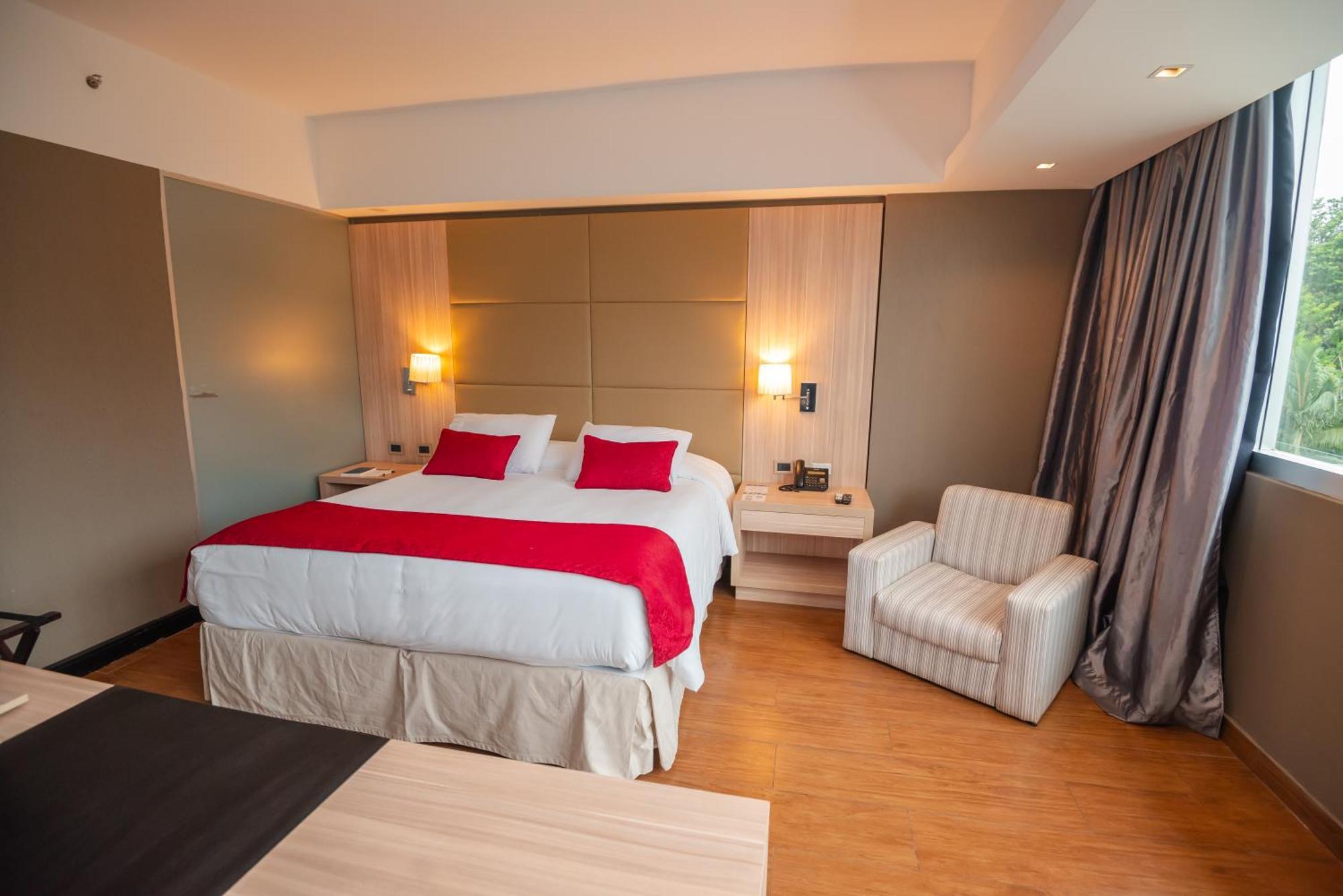 Savoy Hotel Encarnacion Luaran gambar