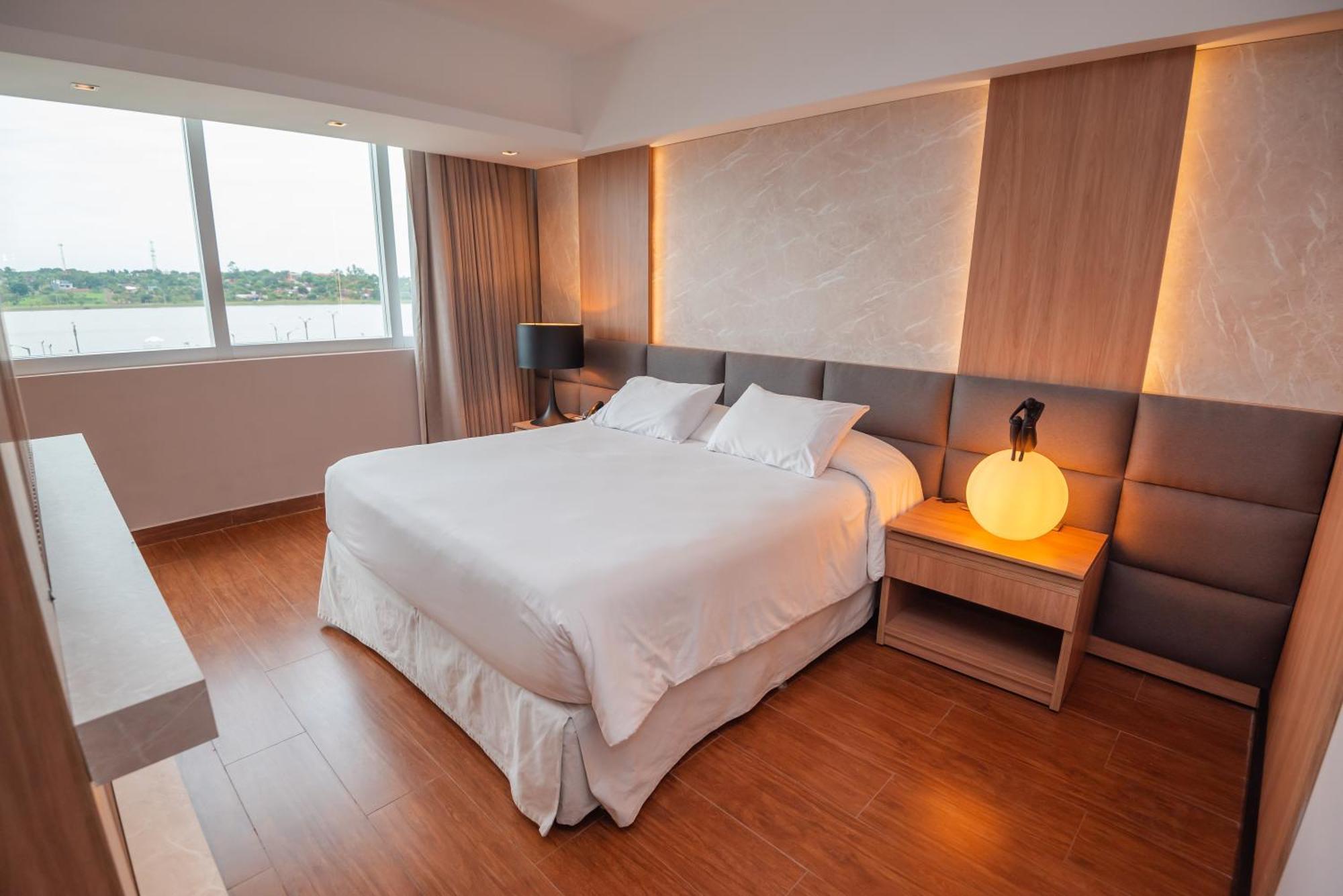 Savoy Hotel Encarnacion Luaran gambar