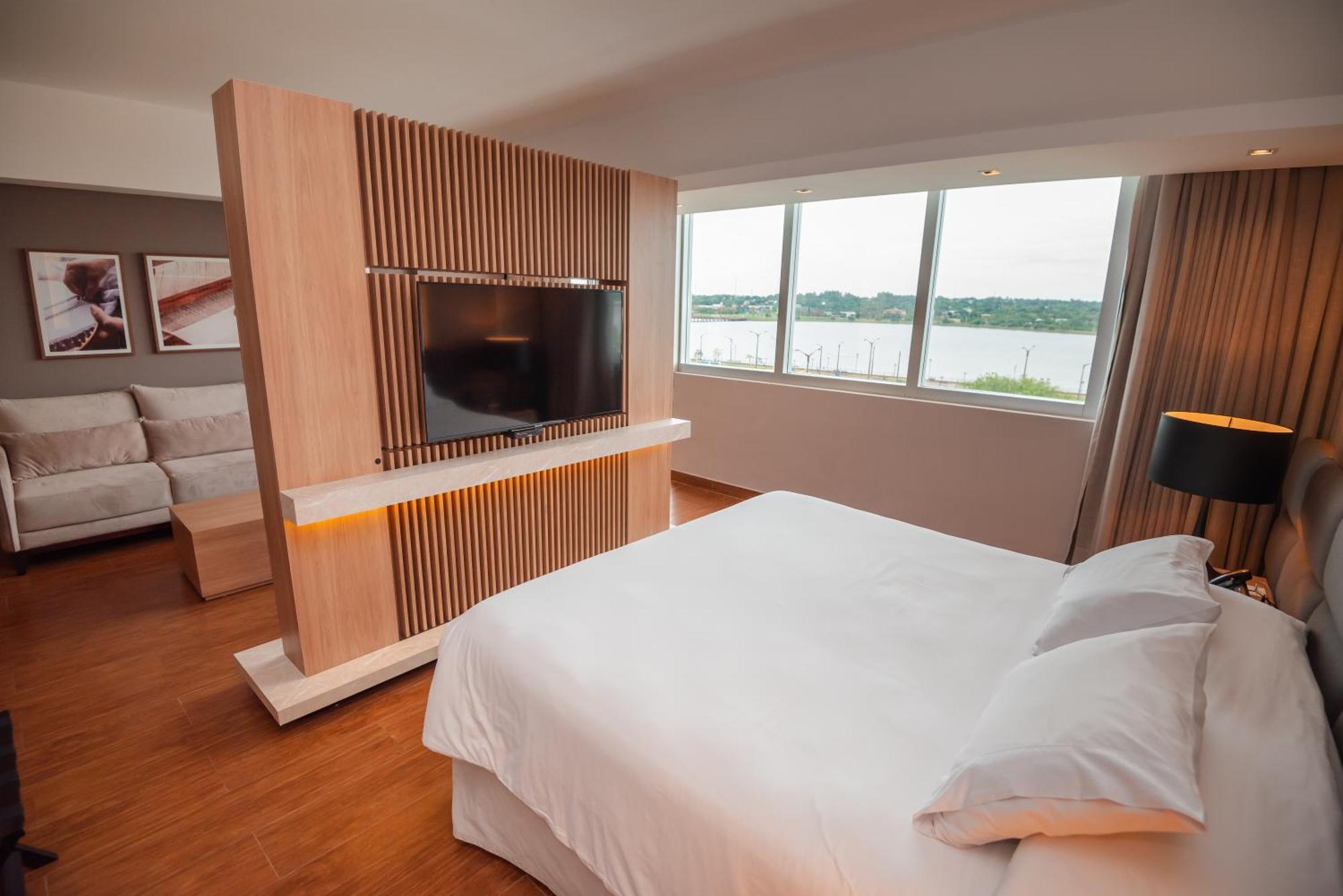 Savoy Hotel Encarnacion Luaran gambar