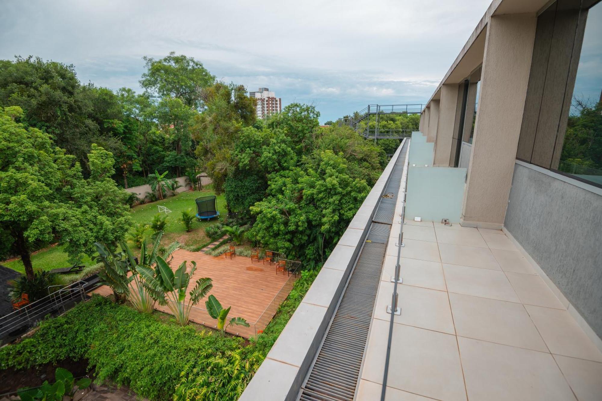 Savoy Hotel Encarnacion Luaran gambar