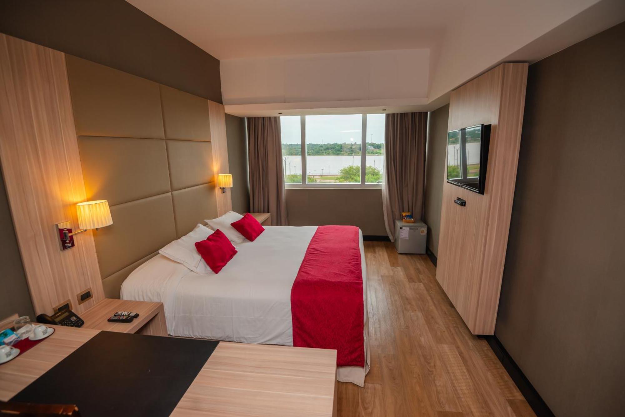Savoy Hotel Encarnacion Luaran gambar