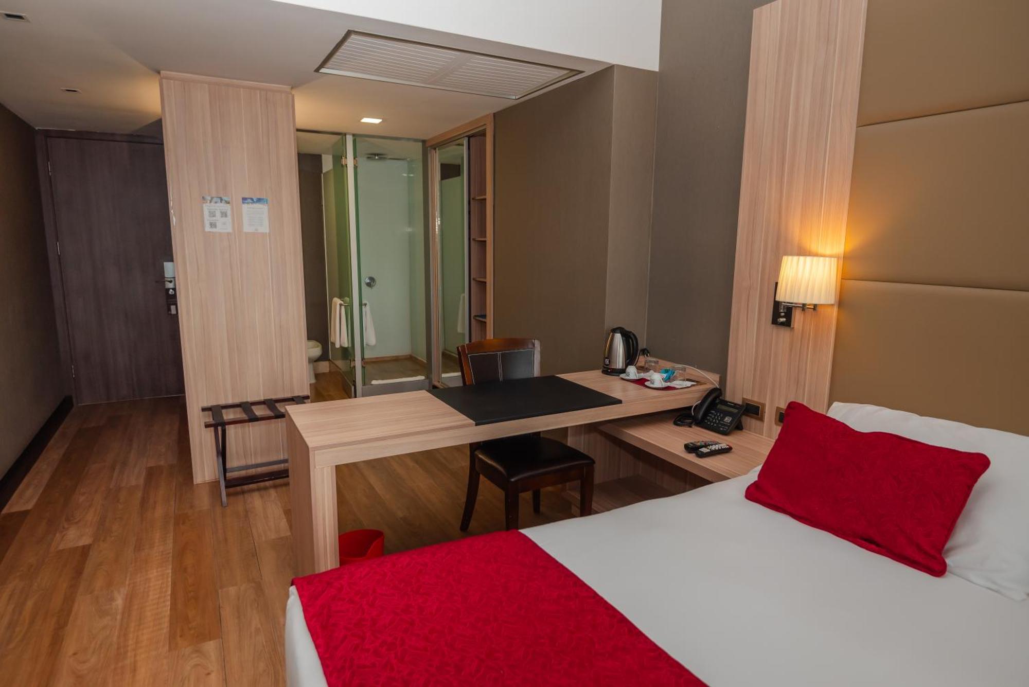 Savoy Hotel Encarnacion Luaran gambar