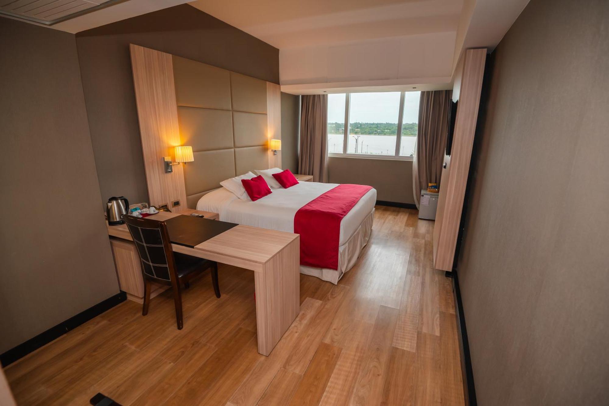 Savoy Hotel Encarnacion Luaran gambar