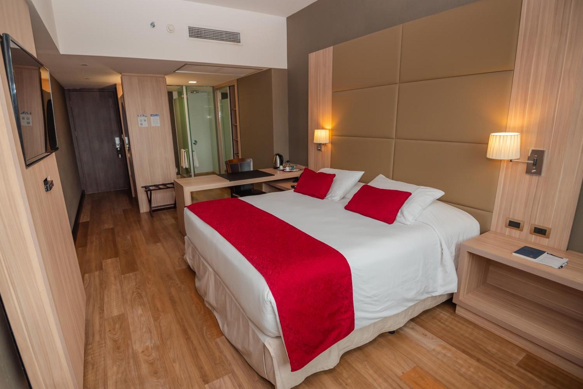 Savoy Hotel Encarnacion Luaran gambar