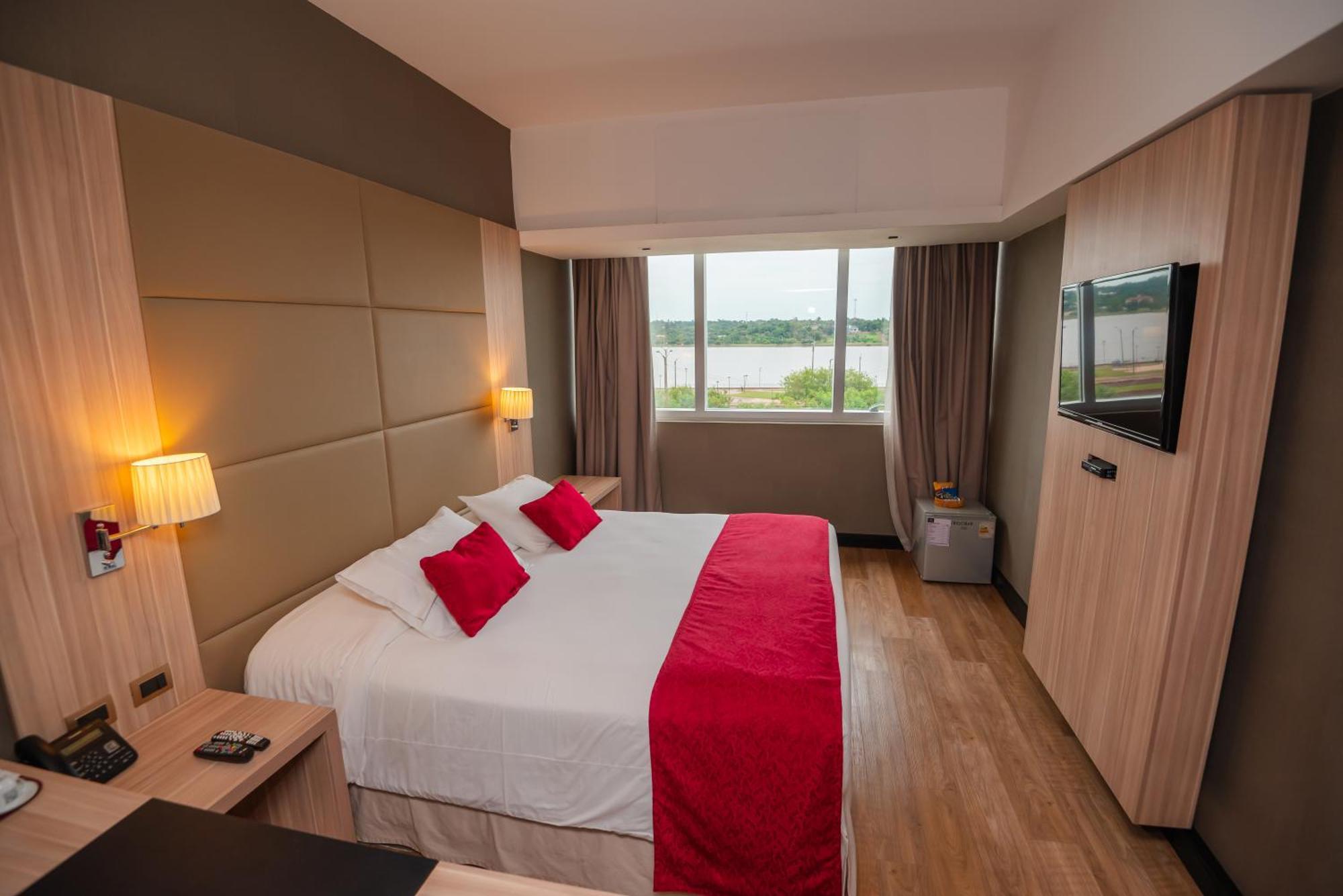 Savoy Hotel Encarnacion Luaran gambar