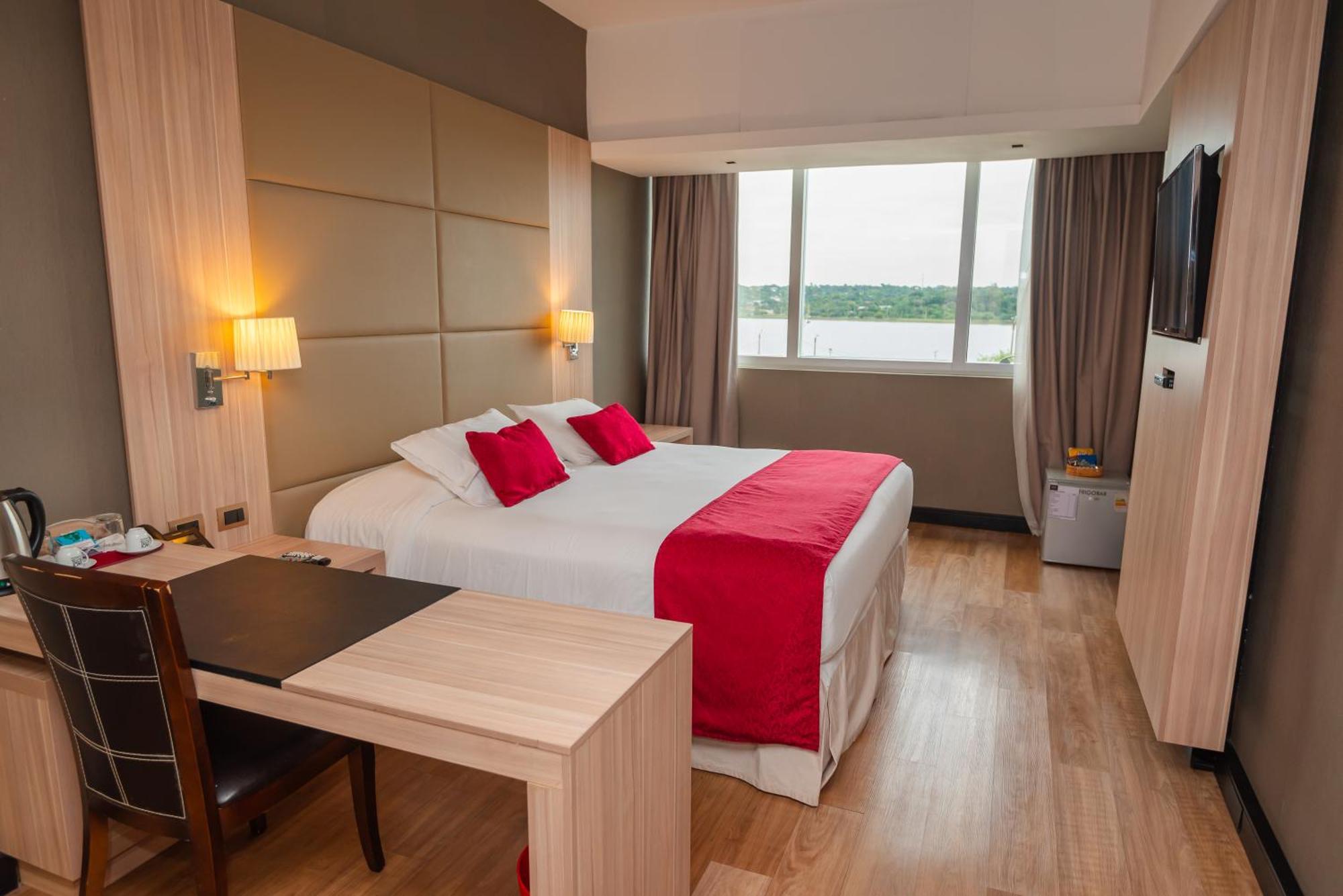 Savoy Hotel Encarnacion Luaran gambar