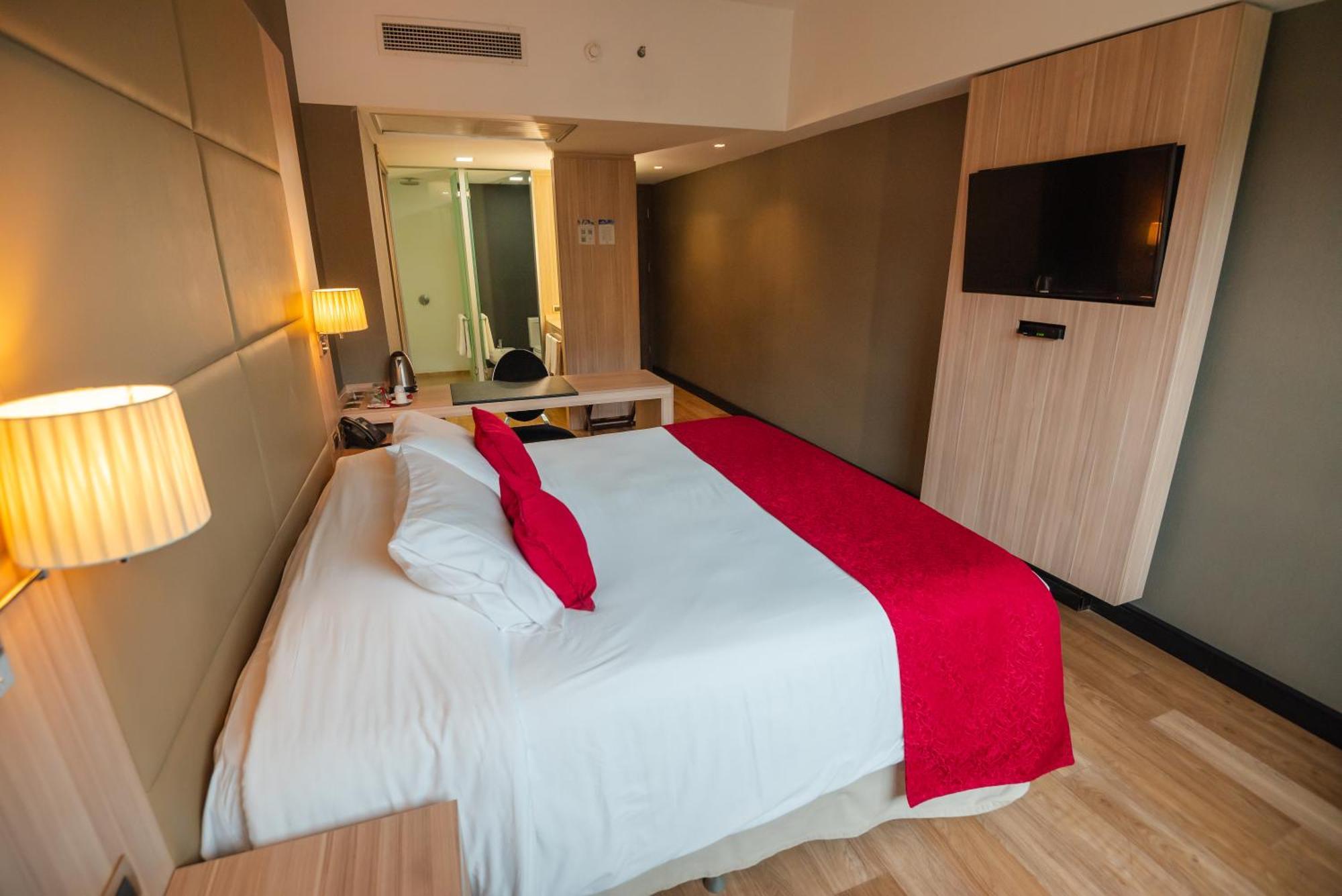 Savoy Hotel Encarnacion Luaran gambar