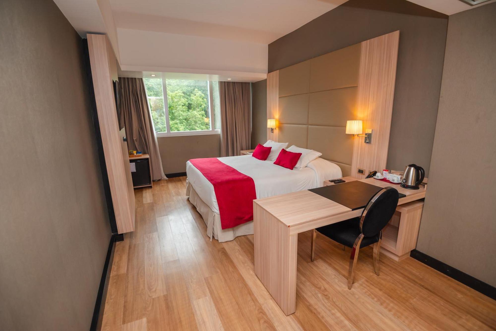 Savoy Hotel Encarnacion Luaran gambar