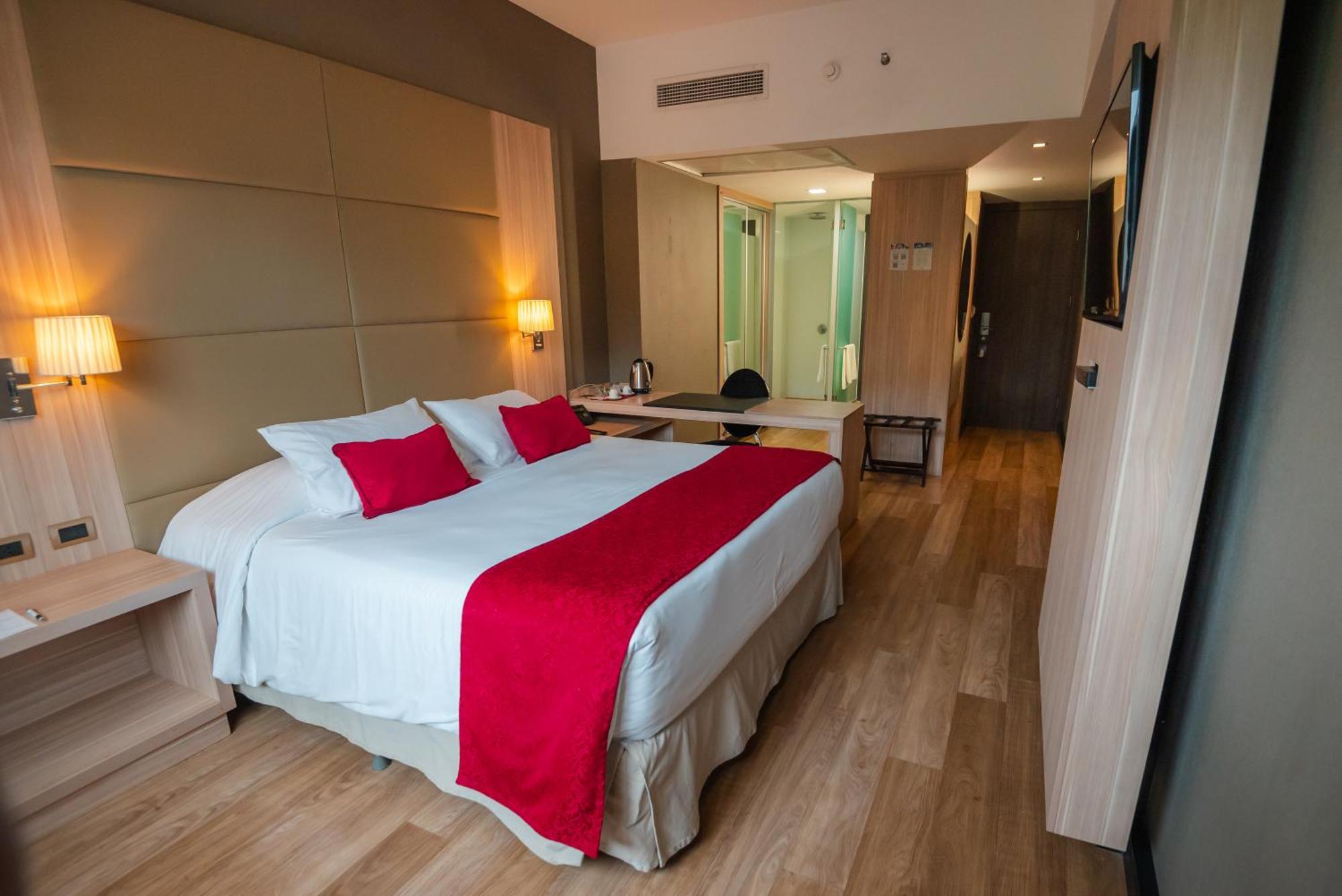 Savoy Hotel Encarnacion Luaran gambar