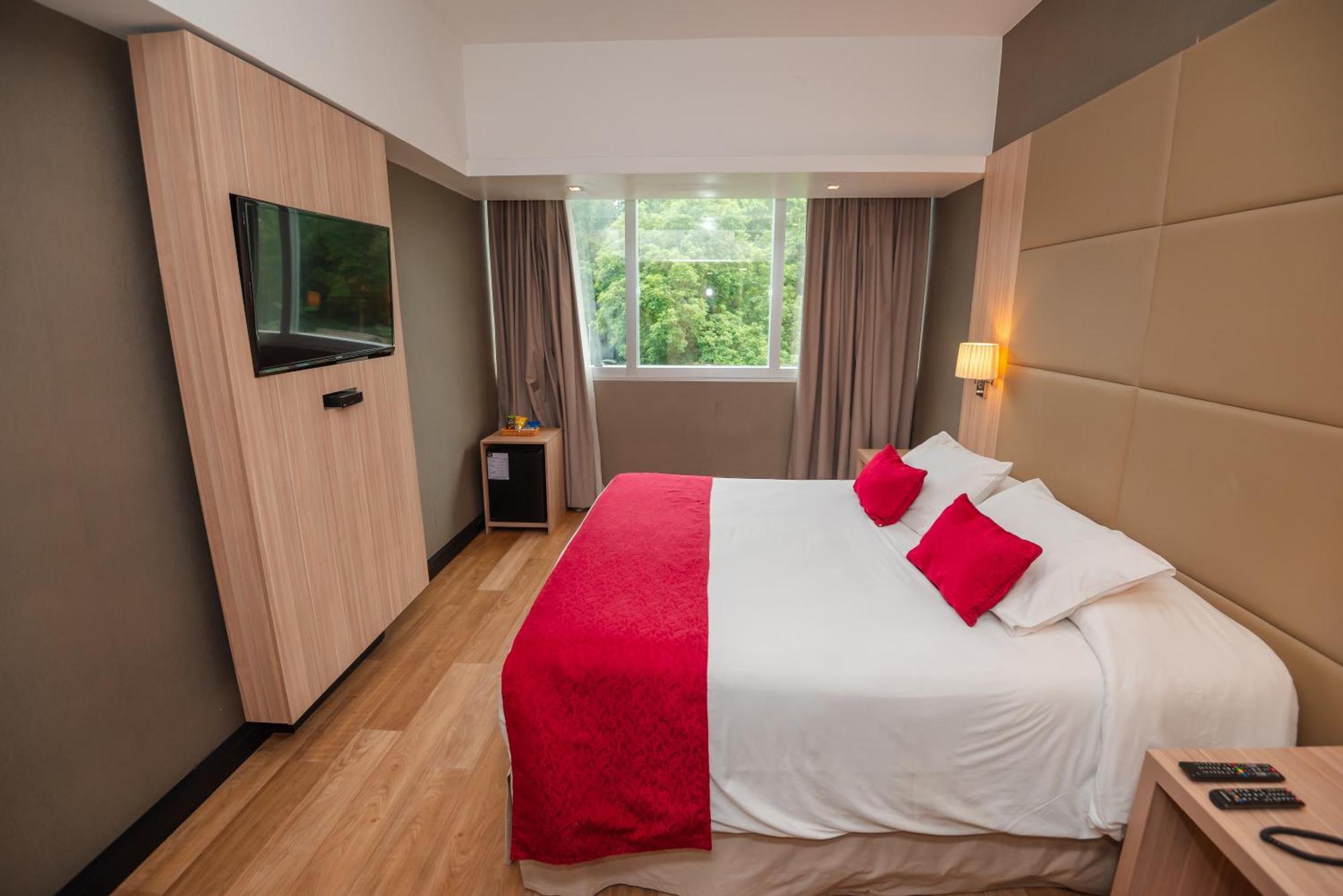 Savoy Hotel Encarnacion Luaran gambar