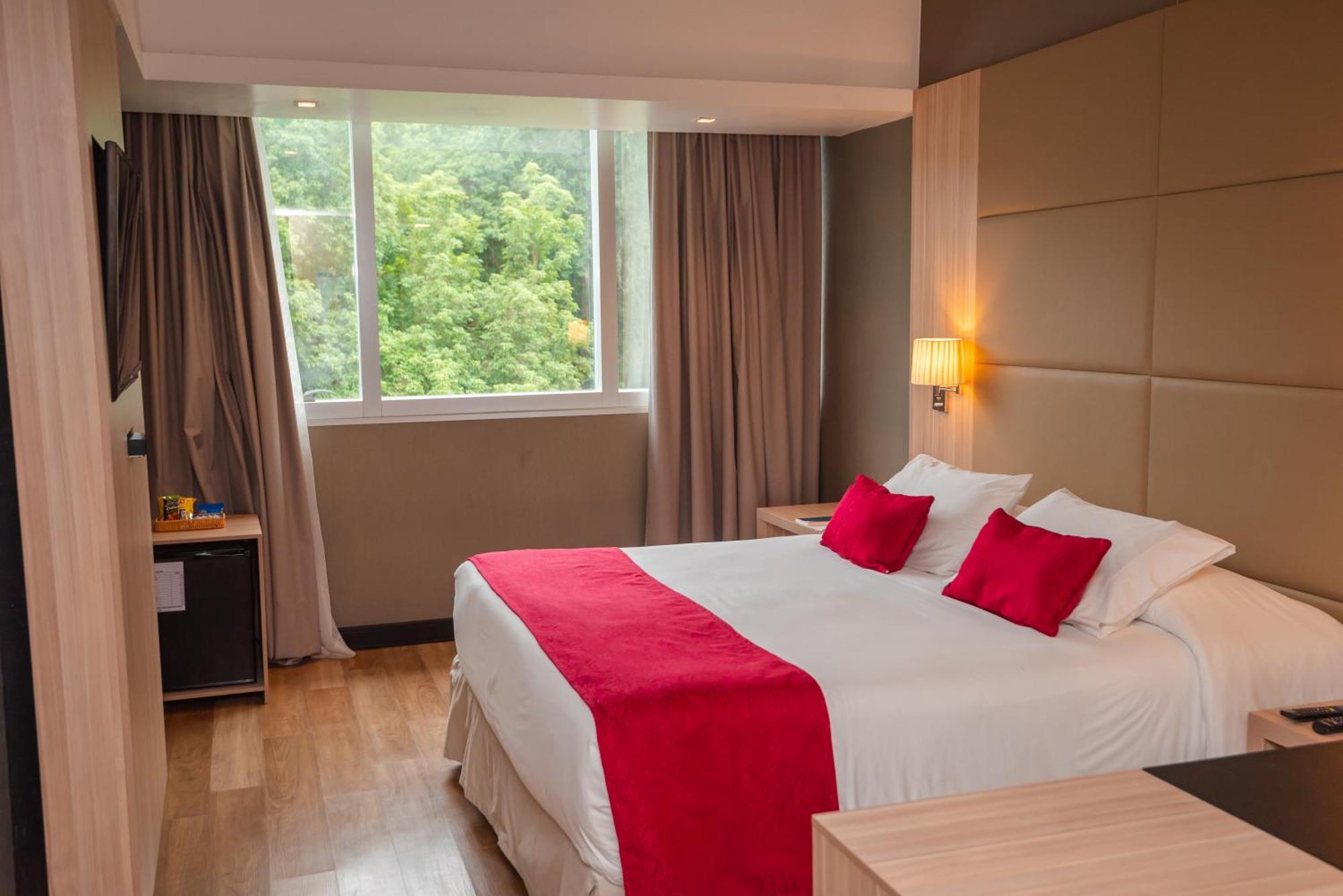 Savoy Hotel Encarnacion Luaran gambar