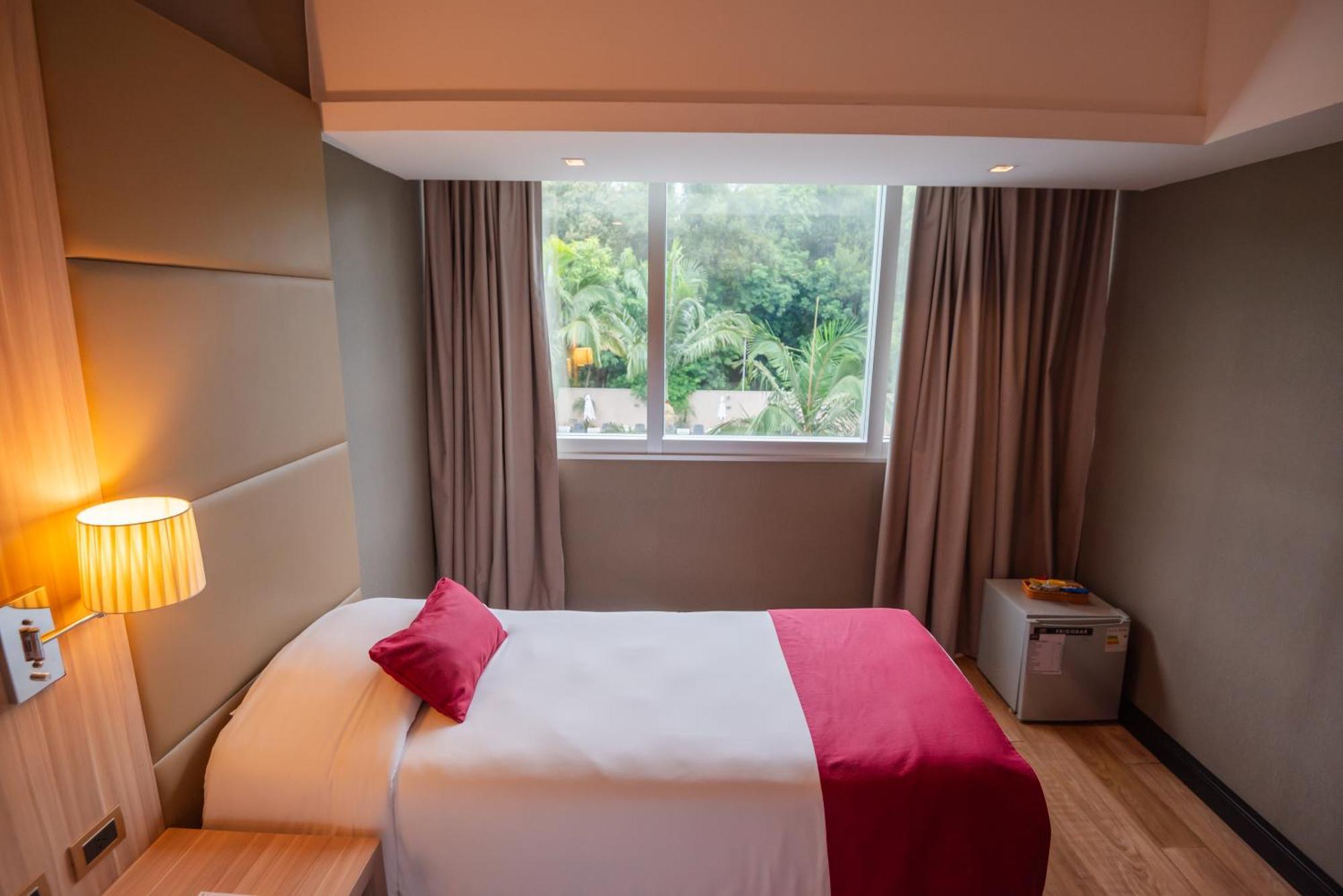 Savoy Hotel Encarnacion Luaran gambar