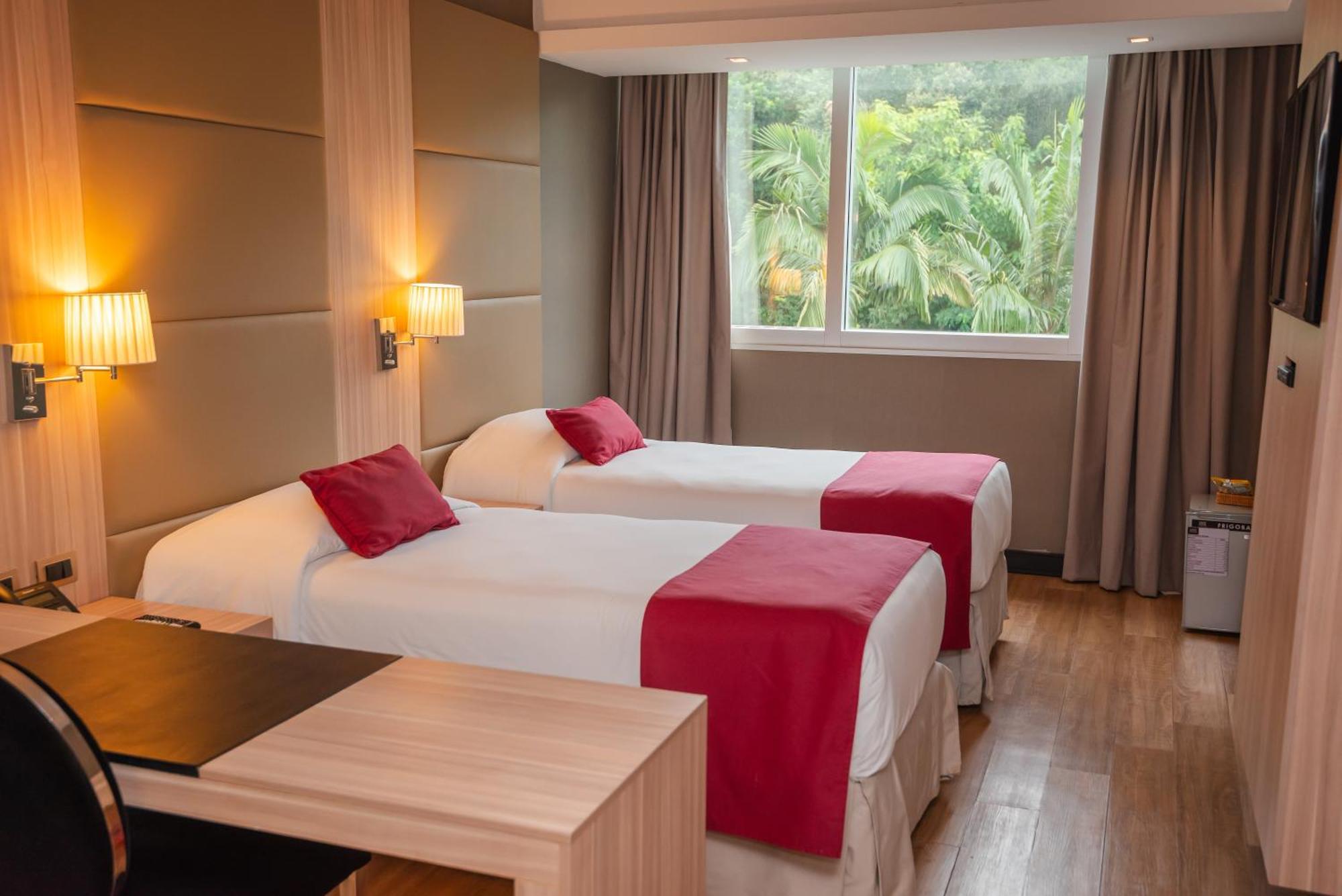 Savoy Hotel Encarnacion Luaran gambar