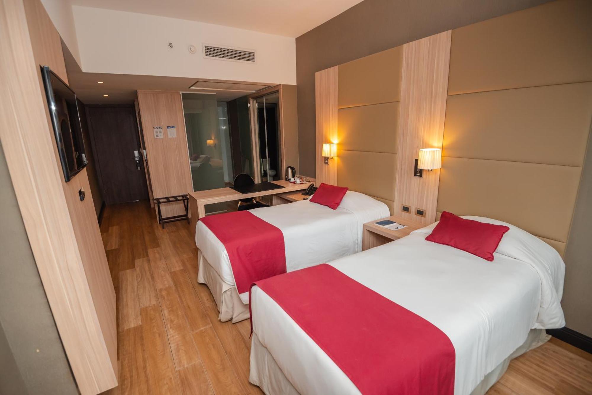 Savoy Hotel Encarnacion Luaran gambar