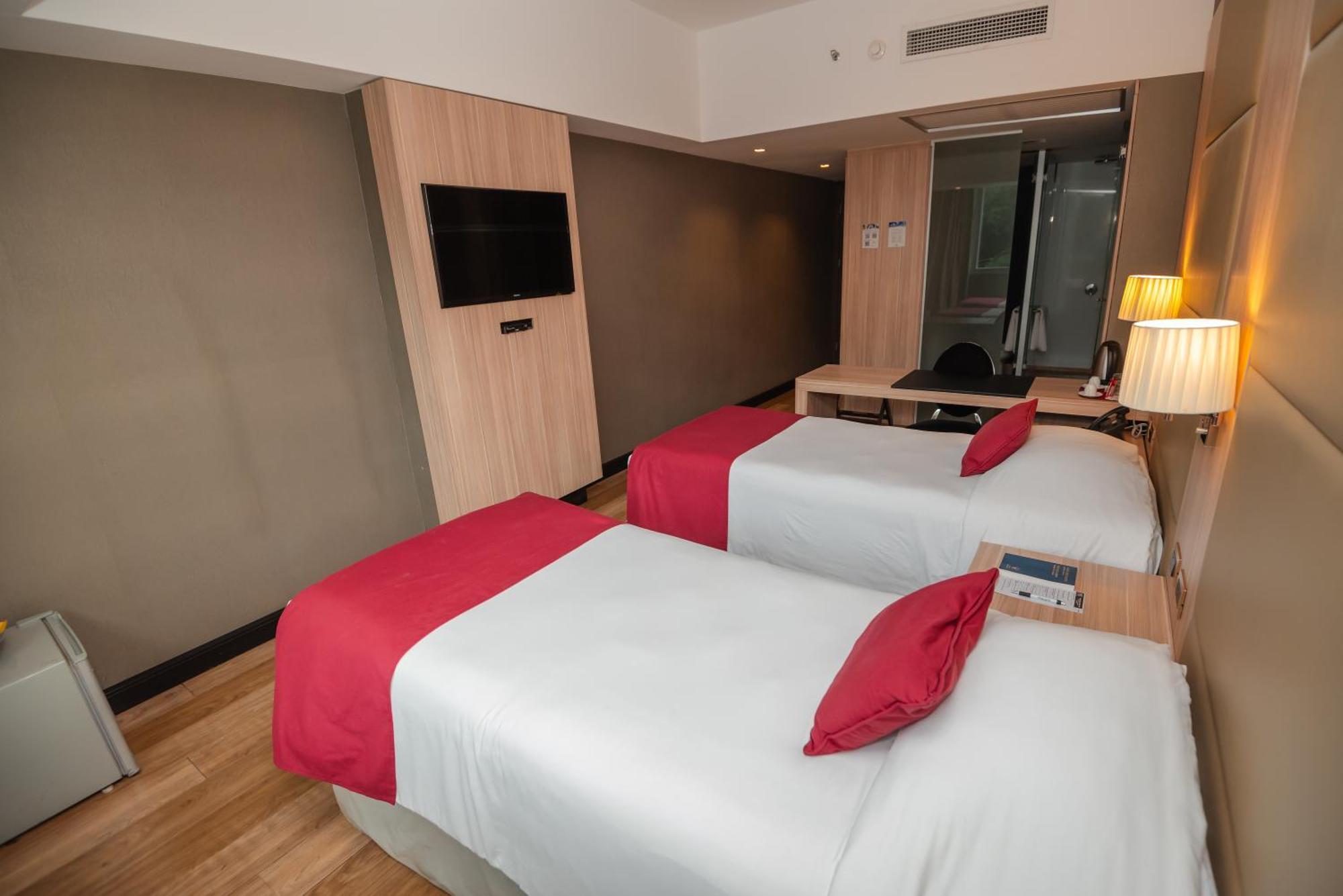 Savoy Hotel Encarnacion Luaran gambar